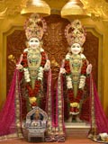 Bhagwan Swaminarayan and Aksharbrahman Gunatitanand Swami